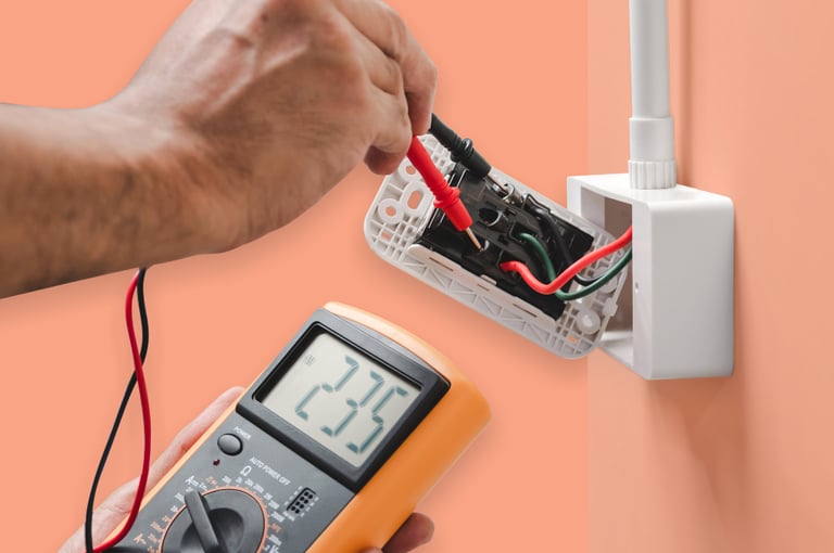 Electrical Outlets & Switches  Services 