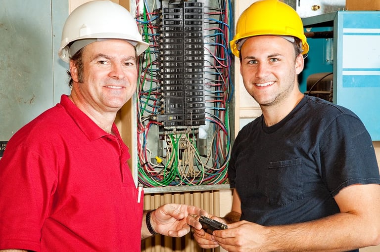 About Mooresville Electricians