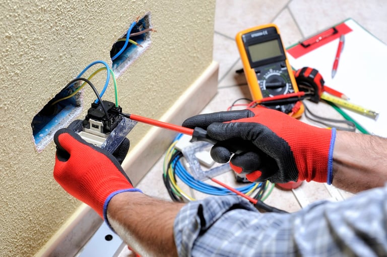 Residential Electrical  Services 