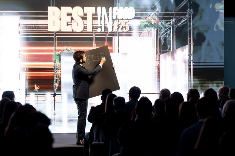 Entrega de premios IPMARK