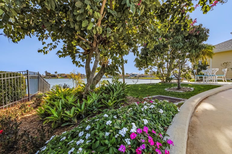 backyard design and renovation naples florida