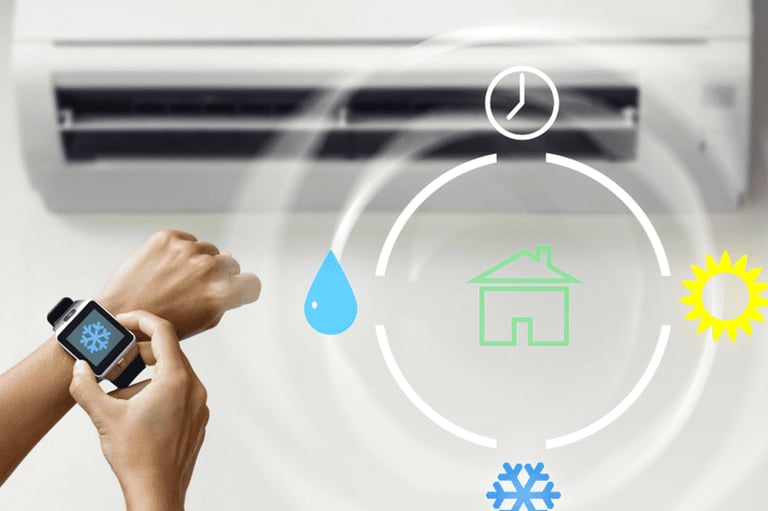 سمارت هوم سمارت هاوس تصميم المنازل الذكية في الرياض السعودية