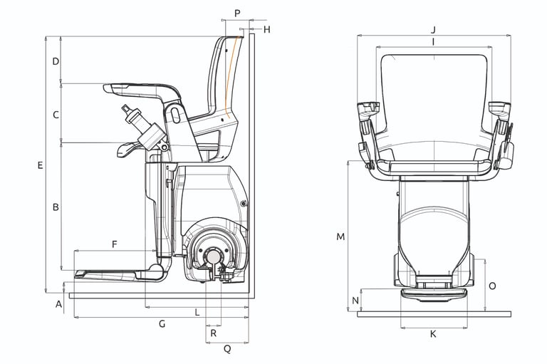 otolift modul air smart dimensions