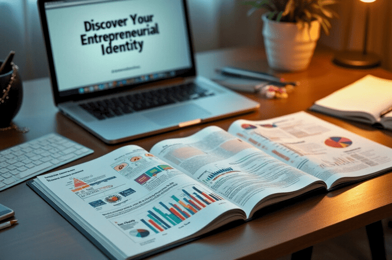 Gráfico de crecimiento con íconos de metas y objetivos, ilustrando el impulso de negocios mediante insights prácticos y estra