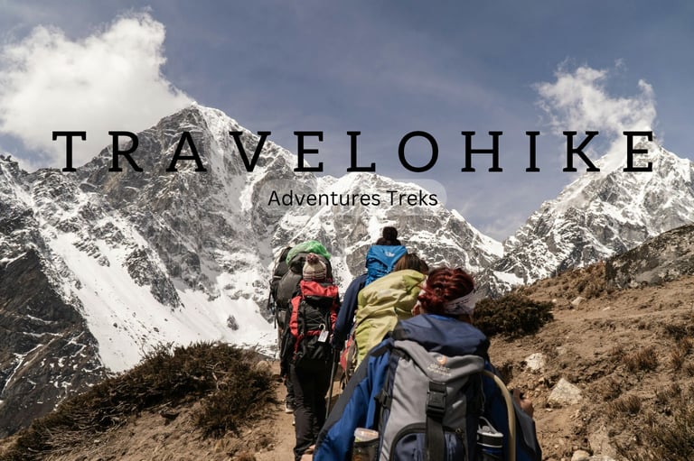 TravelOHike Adventures