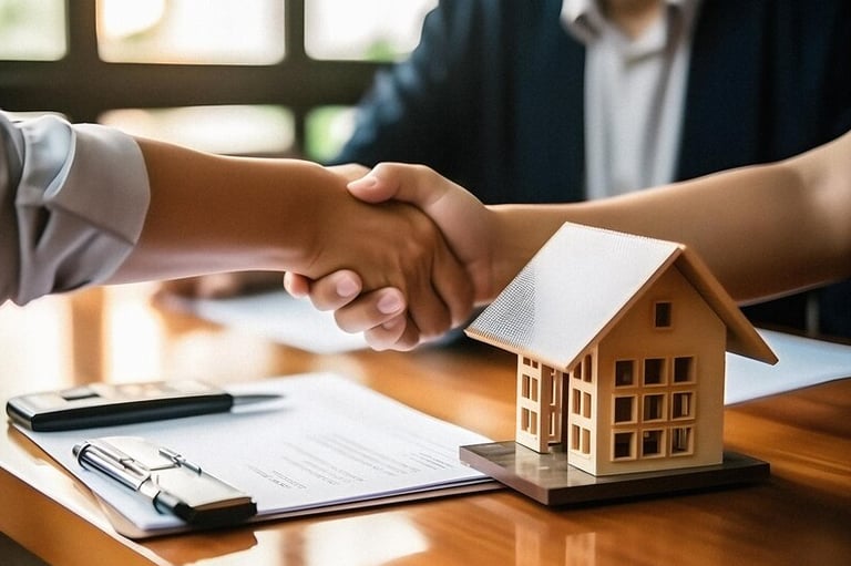 Financiamento imobiliário