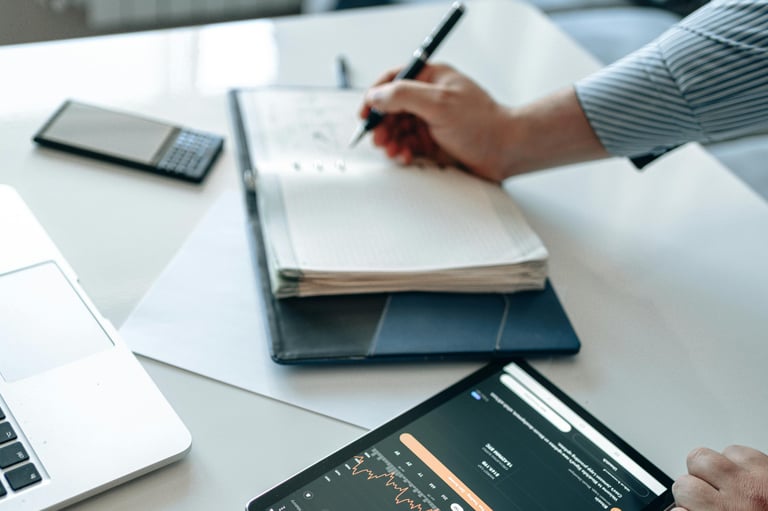 Our team of highly qualified financial planners strategic wealth partners