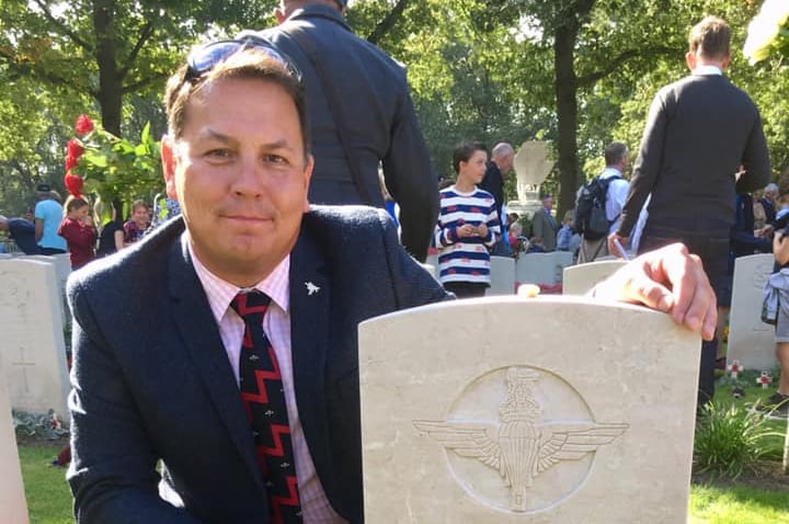 Oosterbeek Commonwealth War Graves, Sept 2019
