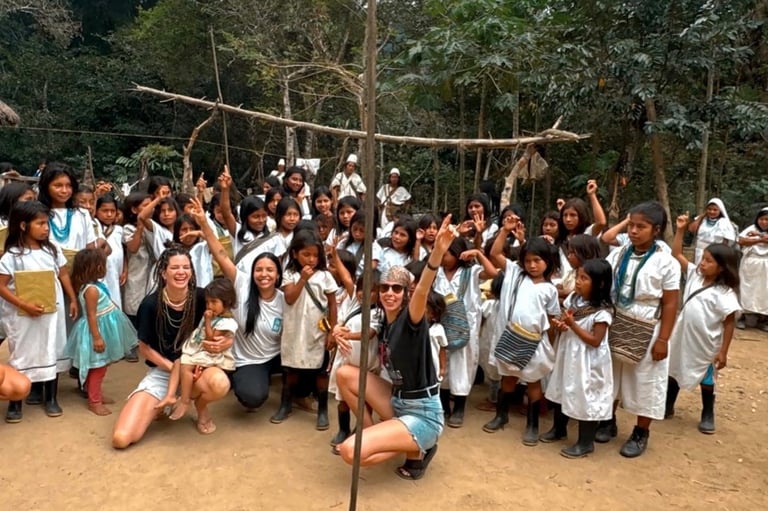 indigenous childhood education