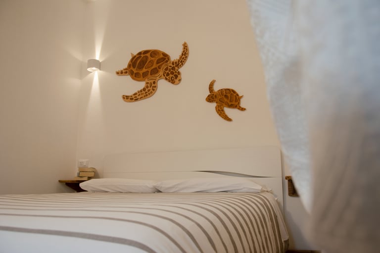 Camera Isola Gallinara - B&B, Hotel, albergo, accomodation - Albenga, Alassio, Ceriale, Laigueglia