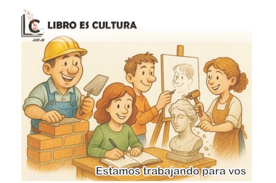 Libro es Cultura, imagen Institucional.