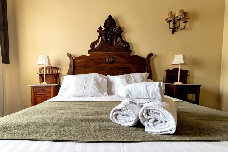 room Hostal la Riera