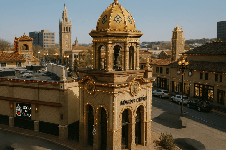 Plaza in Kansas City