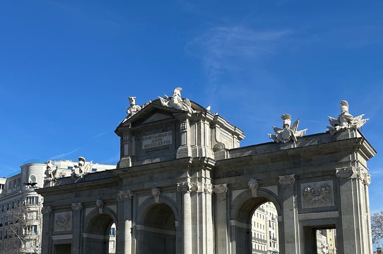 La Puerta de Alacalá