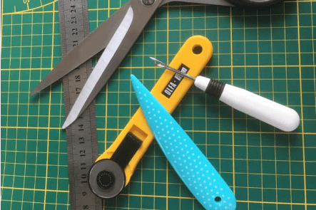 outil de fabrication