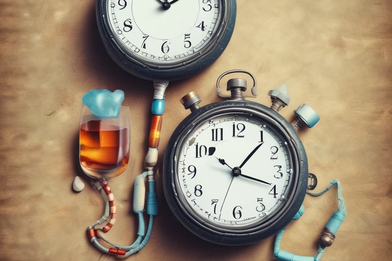 Darts and a beer sit on a wooden table.