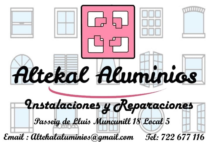 Instalación y reparación de ventanas, puertas, persianas,, ventanas correderas, cerradura, Terrassa