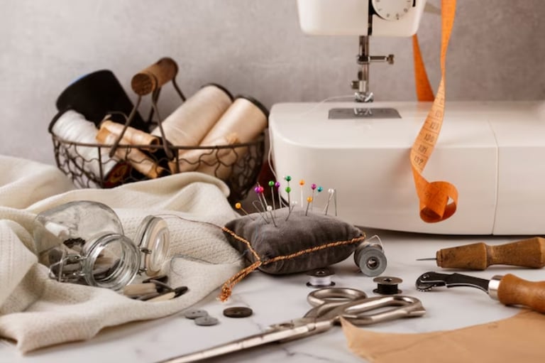 atelier de couture en Martinique, fort de france