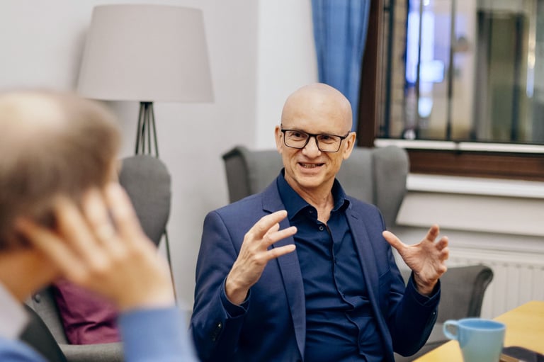 Jack Lampka - AI keynote speaker & advisor