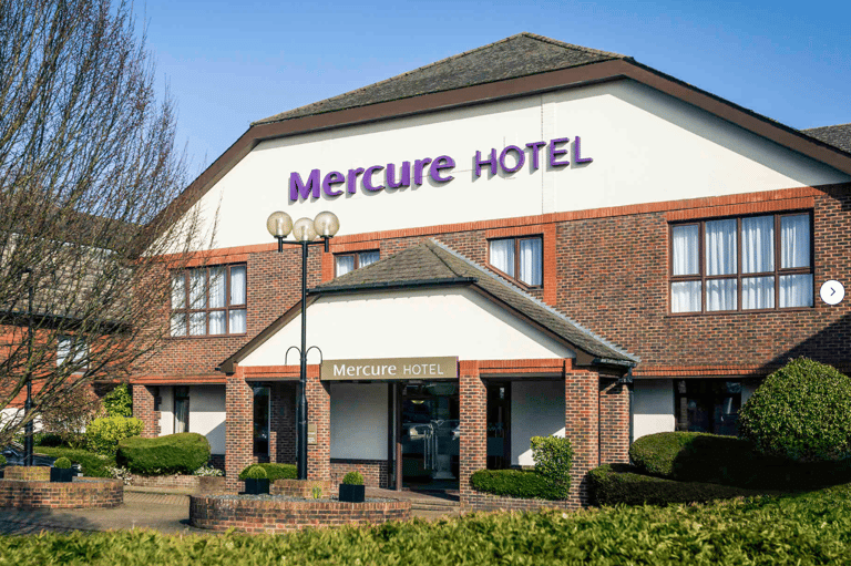 Brands Hatch Mecure with Redline Hospitality