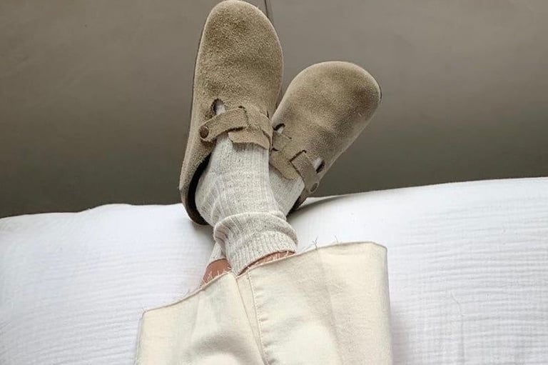 beige neutral style relaxed aesthetic