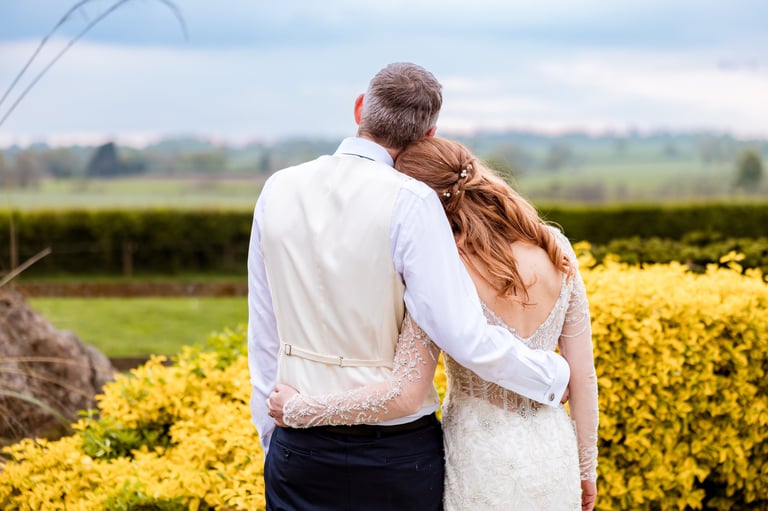 Shropshire Wedding Photographer