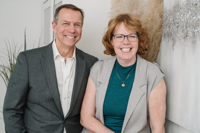 Allen and Susanne Blohm