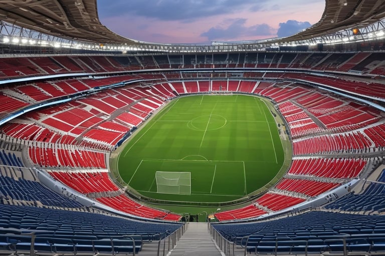 Bright living room with modern inventory