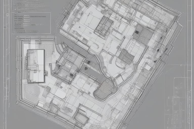 Close-up of hands assembling a detailed mechanical model symbolizing precision and craftsmanship.