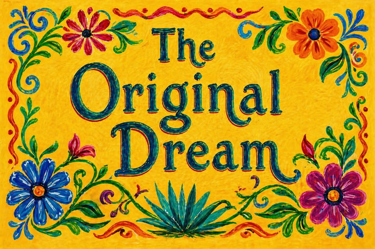 The Original Dream room at Las Palmas Hotel
