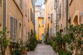 Altstadt Marseilles