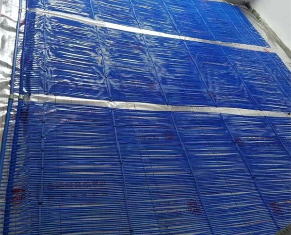 capillary tube mat floor heating-SINOLANC