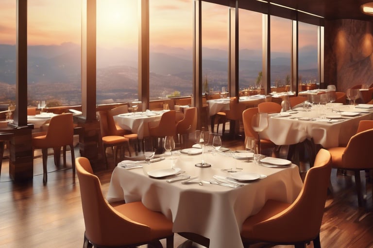 rénovation restaurant