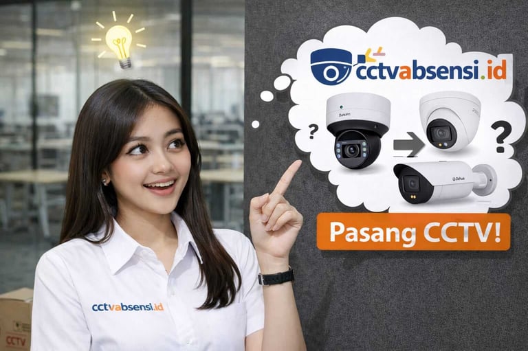 pasang cctv bekasi