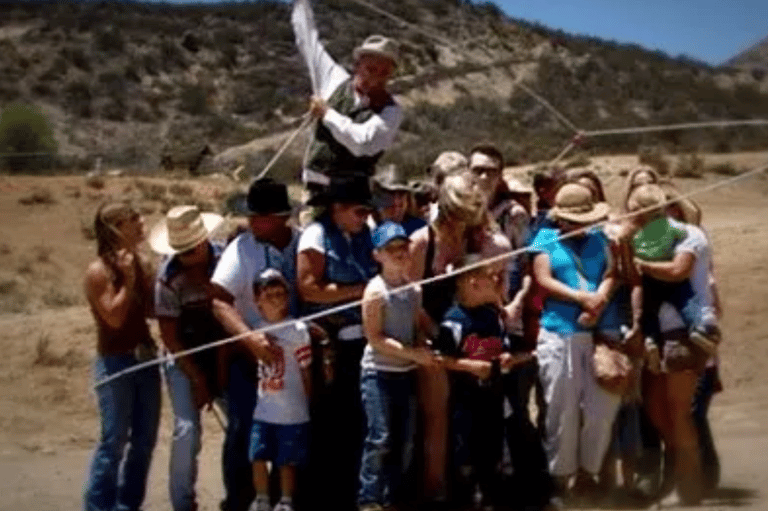 Wild West Theme Parties