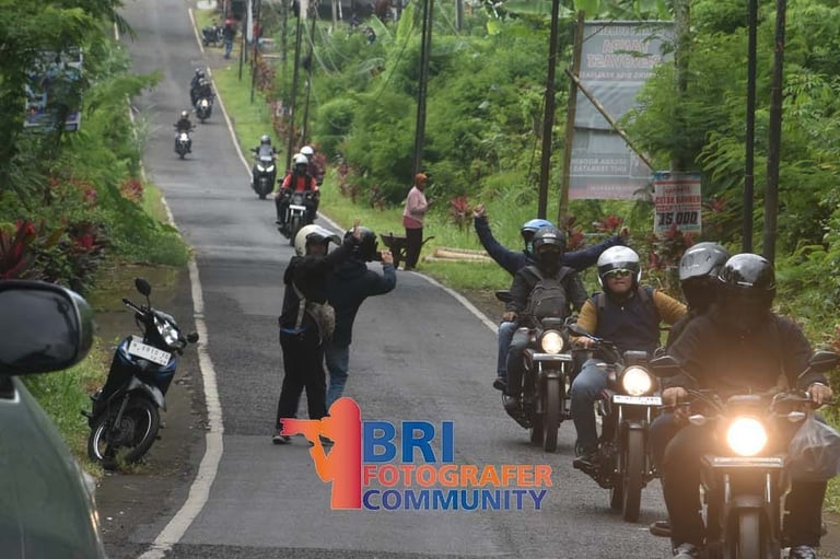 bbc bo lumajang touring ke gucialit dan buper