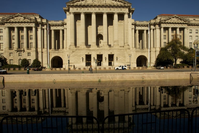 Mellon Auditorium, Washington DC