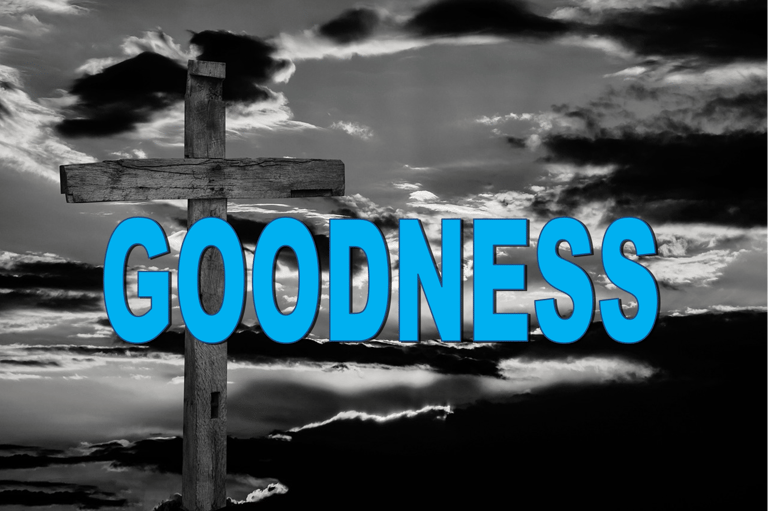 Goodness - Christian Resource Library