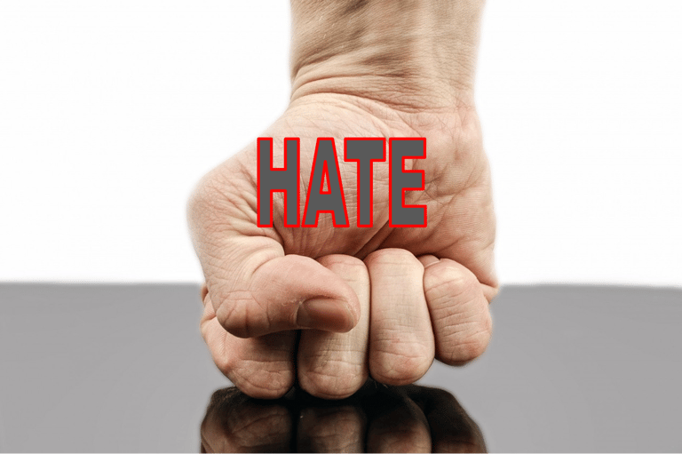 Hate - Christian Resource Library