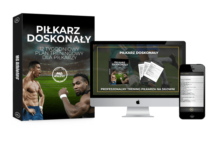 plan treningowy dla piłkarzy