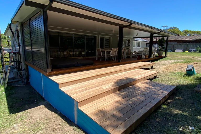 Professional Sydney Outdoor Decking