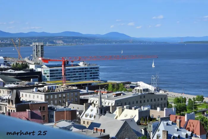 Base ville de Québec