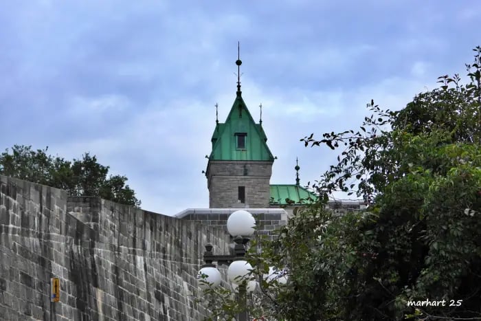 Porte Kent, Qubec