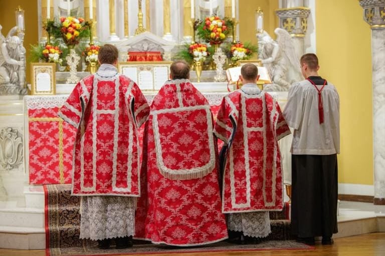 Fraternité Sacerdotale Saint-Pierre