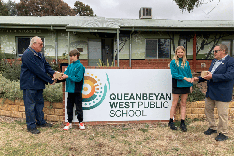 QBN West Public School