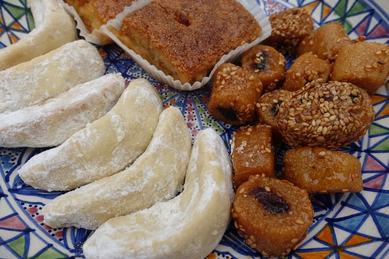Patisserie Orientale