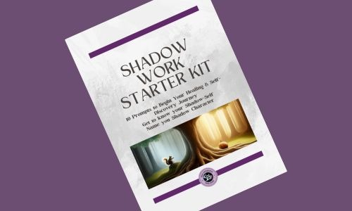 Cover of Shadow Work Starter Kit
