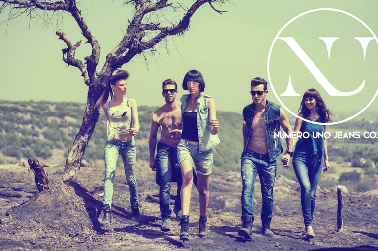 video content & ad film maker delhi, Mukul Raut Feature by Numero UNO Denim