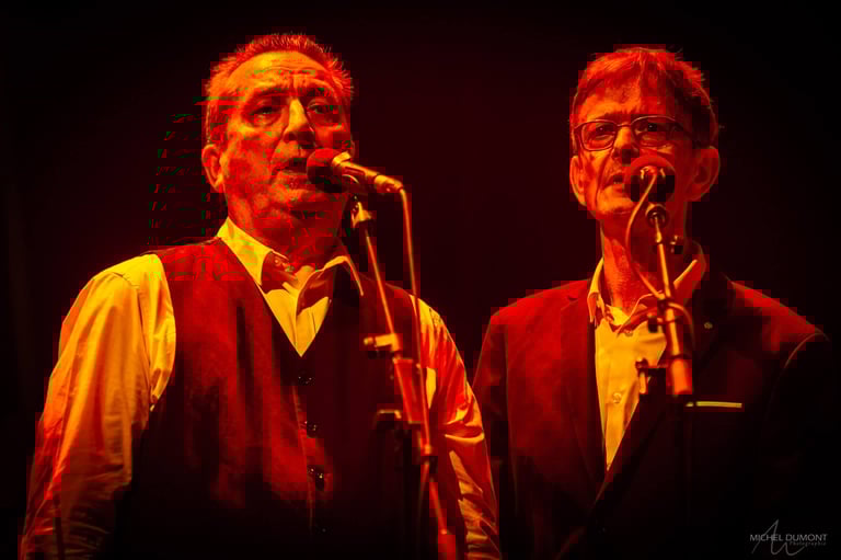 groupe Maniwata Gospel & Soul Touraine région Centre rochecorbon Tours Amboise Blois