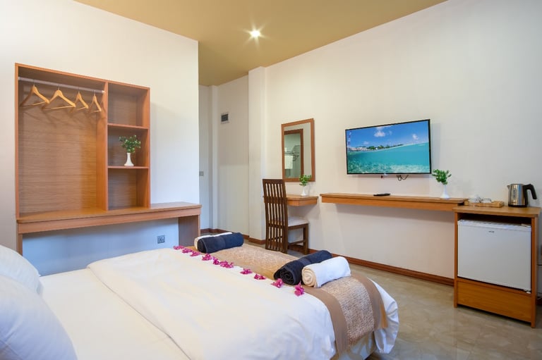 deluxe room